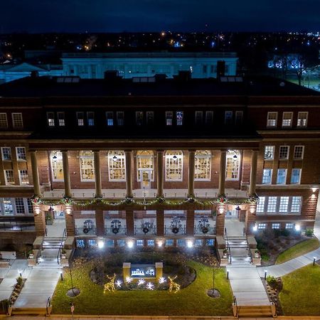 The Stella Hotel & Ballroom Kenosha Dış mekan fotoğraf