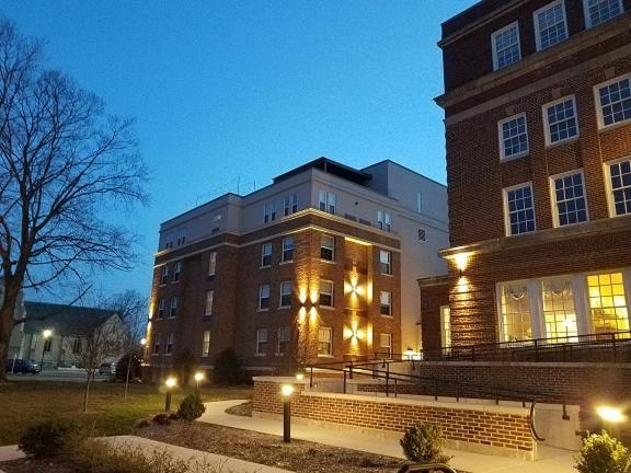 The Stella Hotel & Ballroom Kenosha Dış mekan fotoğraf