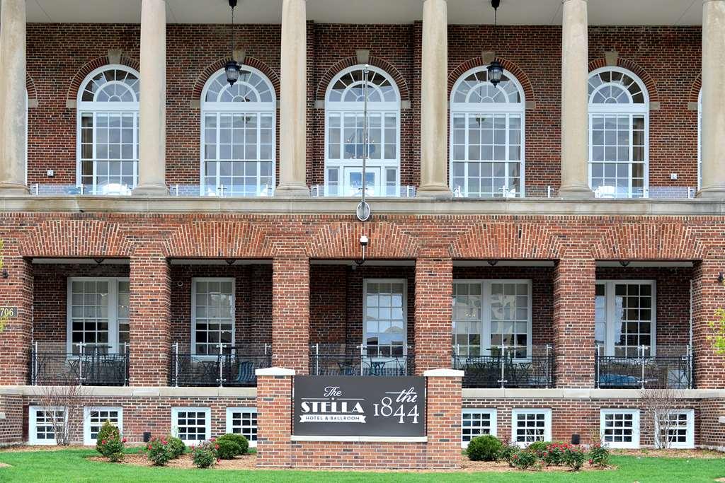 The Stella Hotel & Ballroom Kenosha Dış mekan fotoğraf