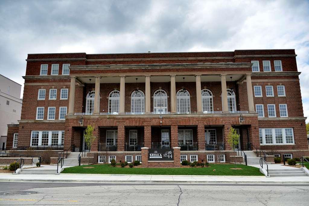 The Stella Hotel & Ballroom Kenosha Dış mekan fotoğraf