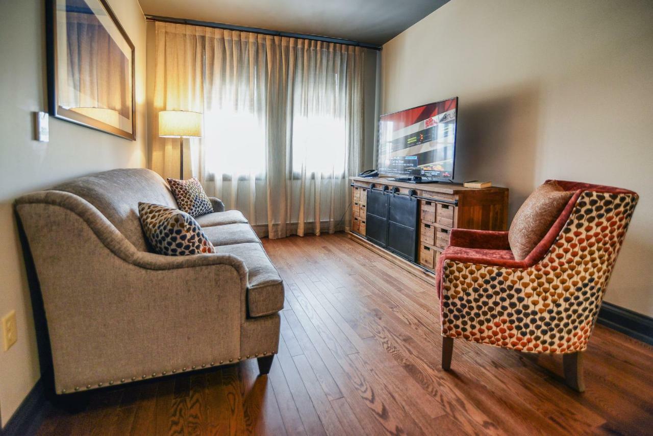 The Stella Hotel & Ballroom Kenosha Dış mekan fotoğraf
