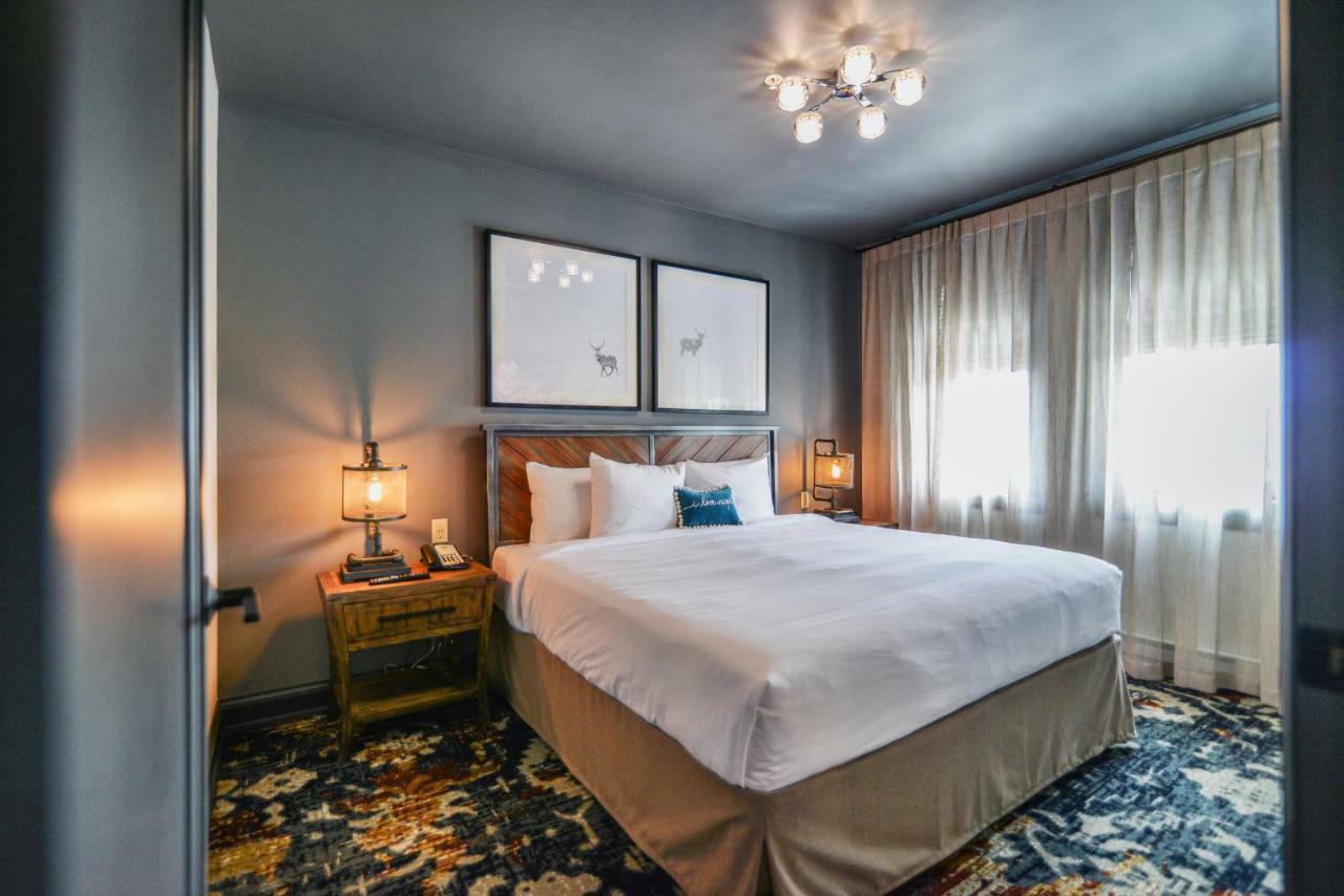 The Stella Hotel & Ballroom Kenosha Dış mekan fotoğraf