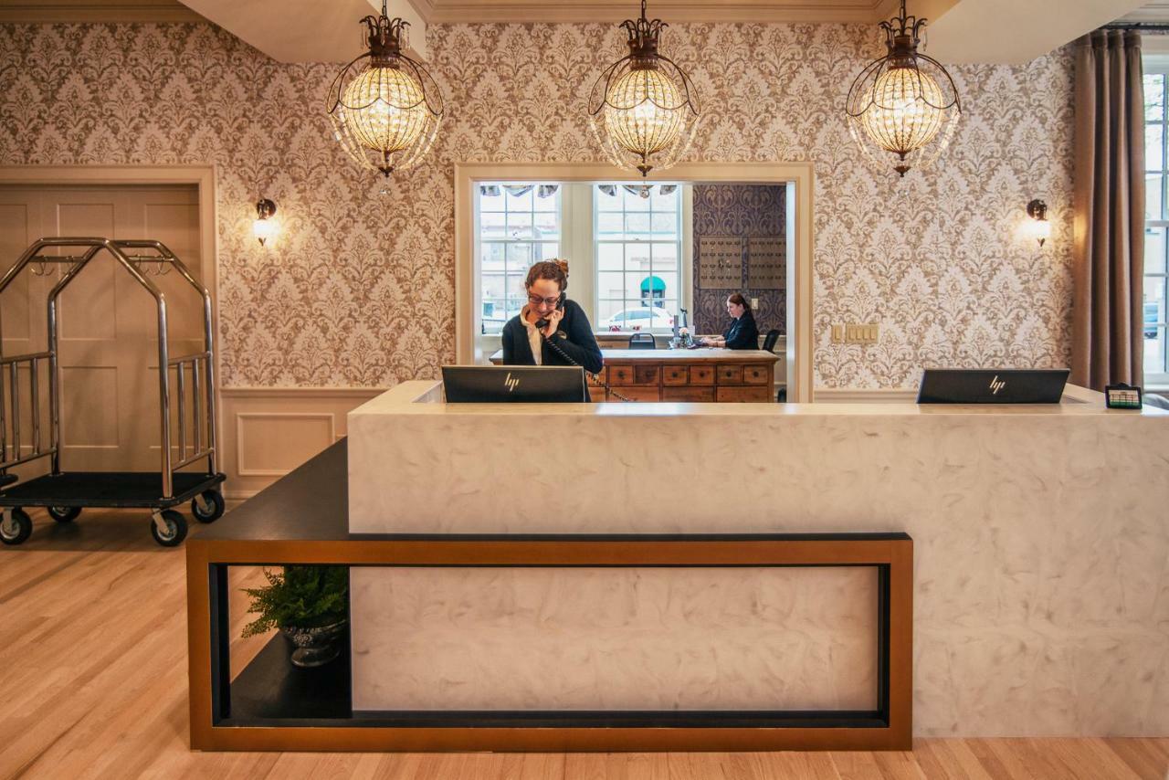The Stella Hotel & Ballroom Kenosha Dış mekan fotoğraf