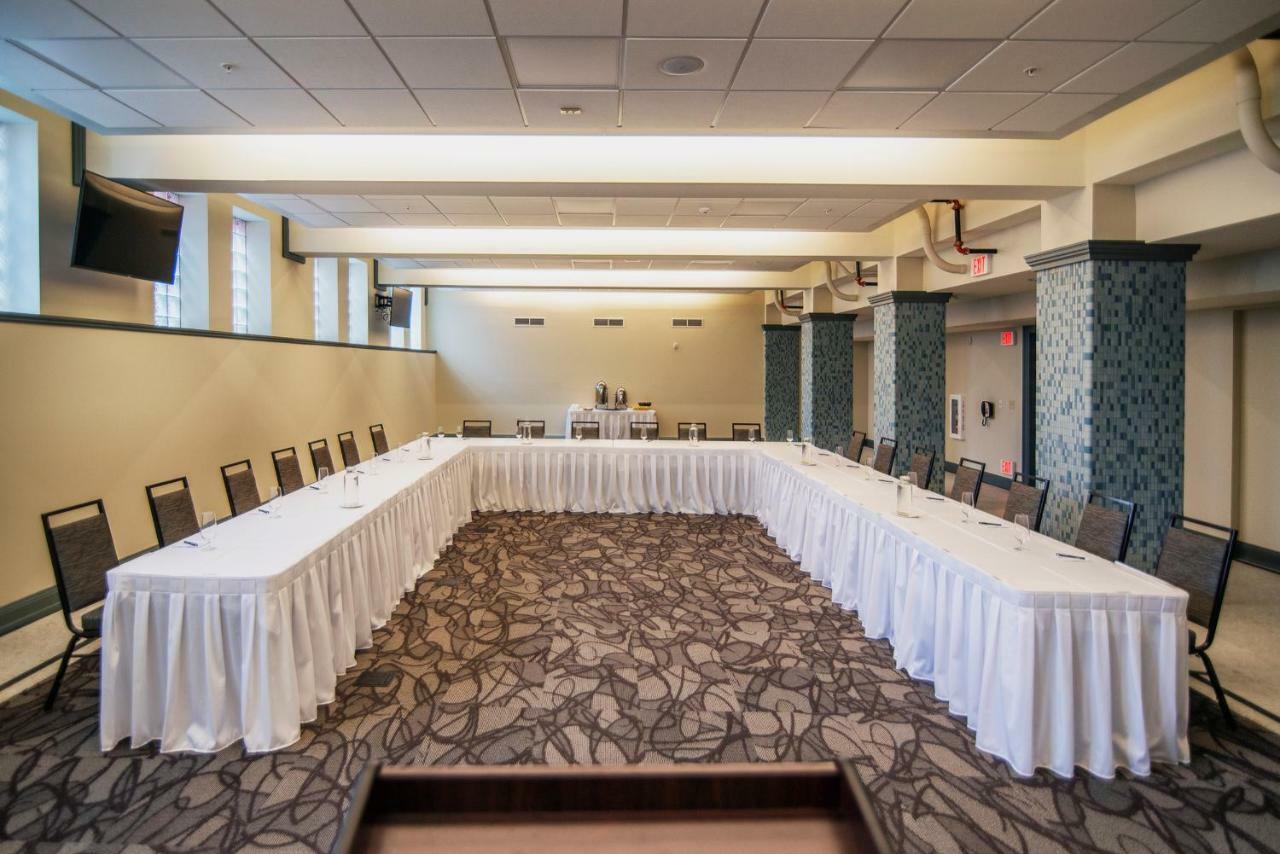 The Stella Hotel & Ballroom Kenosha Dış mekan fotoğraf