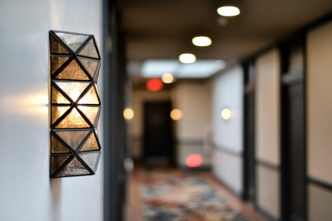 The Stella Hotel & Ballroom Kenosha Dış mekan fotoğraf